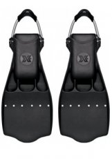 X Deep EX 1 medium fins L-size
