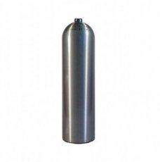alu scubacilinder 80 cuft (11,1Liter) Alcan