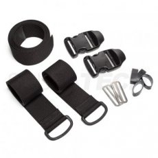 Ghost quick release buckles upgrade kit