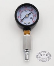 IP Gauge midden druk meter