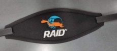 Raid mask strap