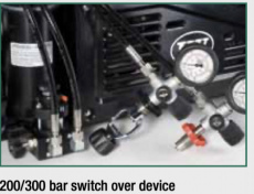 200/300 BAR Switch
