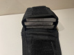 Weight pocket with velcro