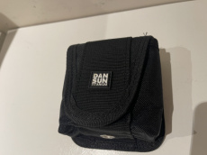 Weight pocket with velcro