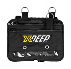 X Deep cargo pouch large